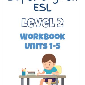 Level 2 Workbook Units 1–5 (PDF)